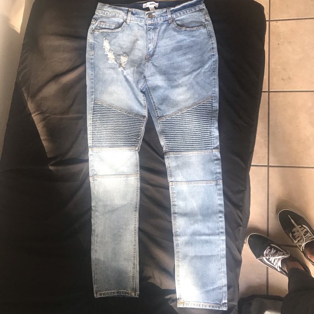 Men’s FashionNova Denim Jeans US 34